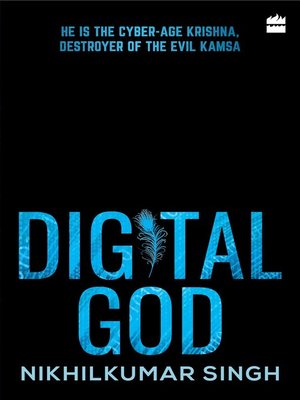 cover image of Digital God
